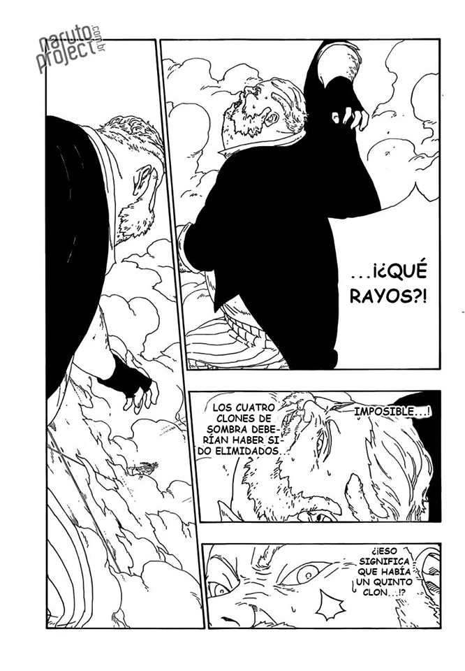 Read Boruto (es) Manga Online