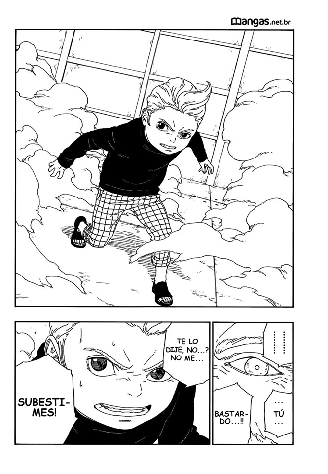 Read Boruto (es) Manga Online