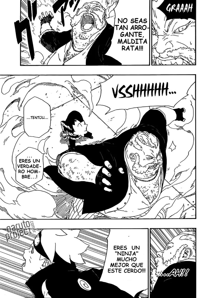 Read Boruto (es) Manga Online