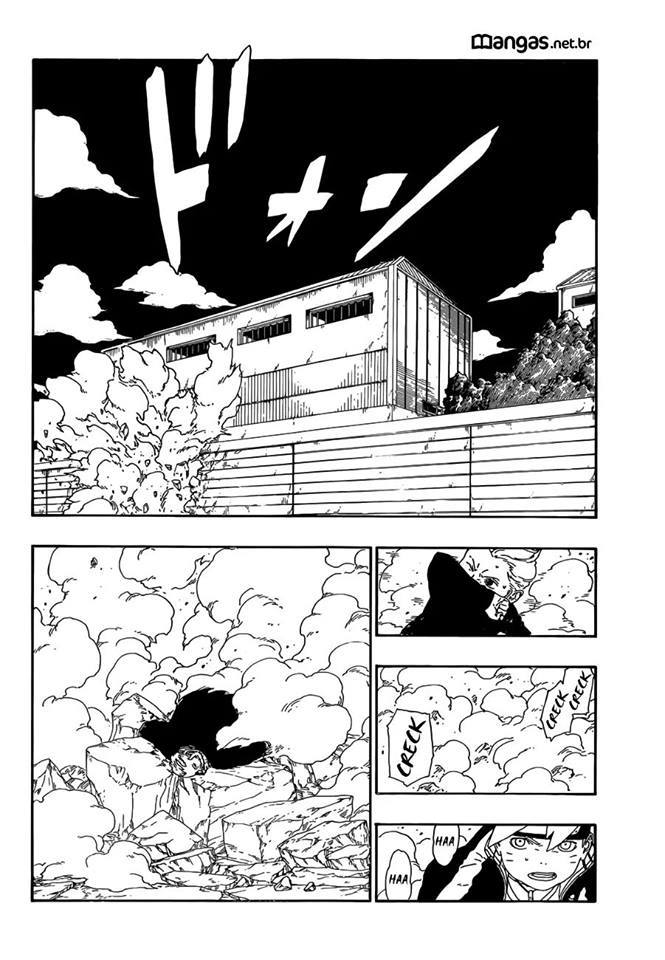 Read Boruto (es) Manga Online