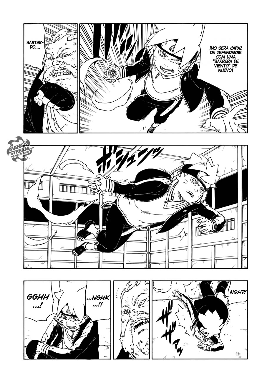 Read Boruto (es) Manga Online