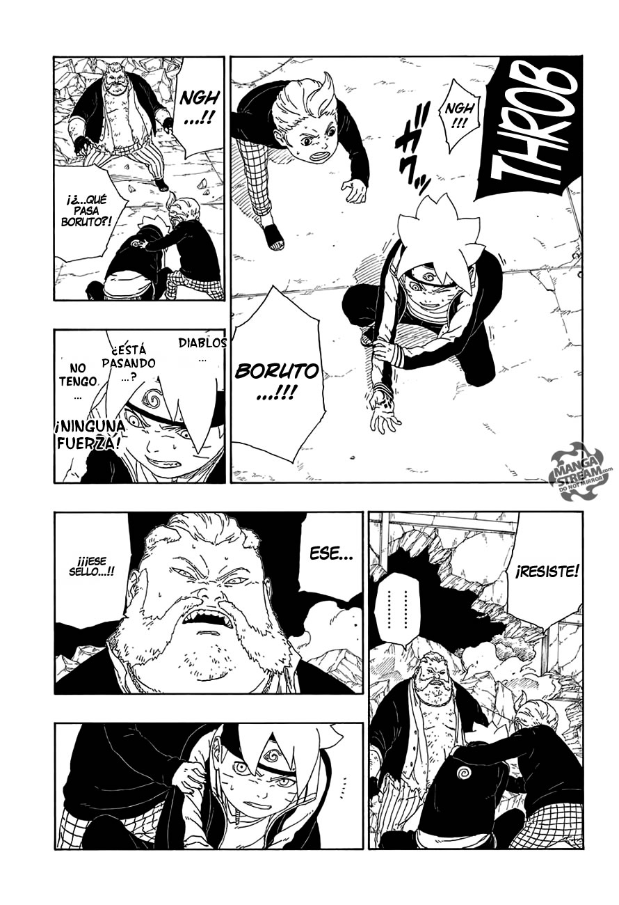 Read Boruto (es) Manga Online
