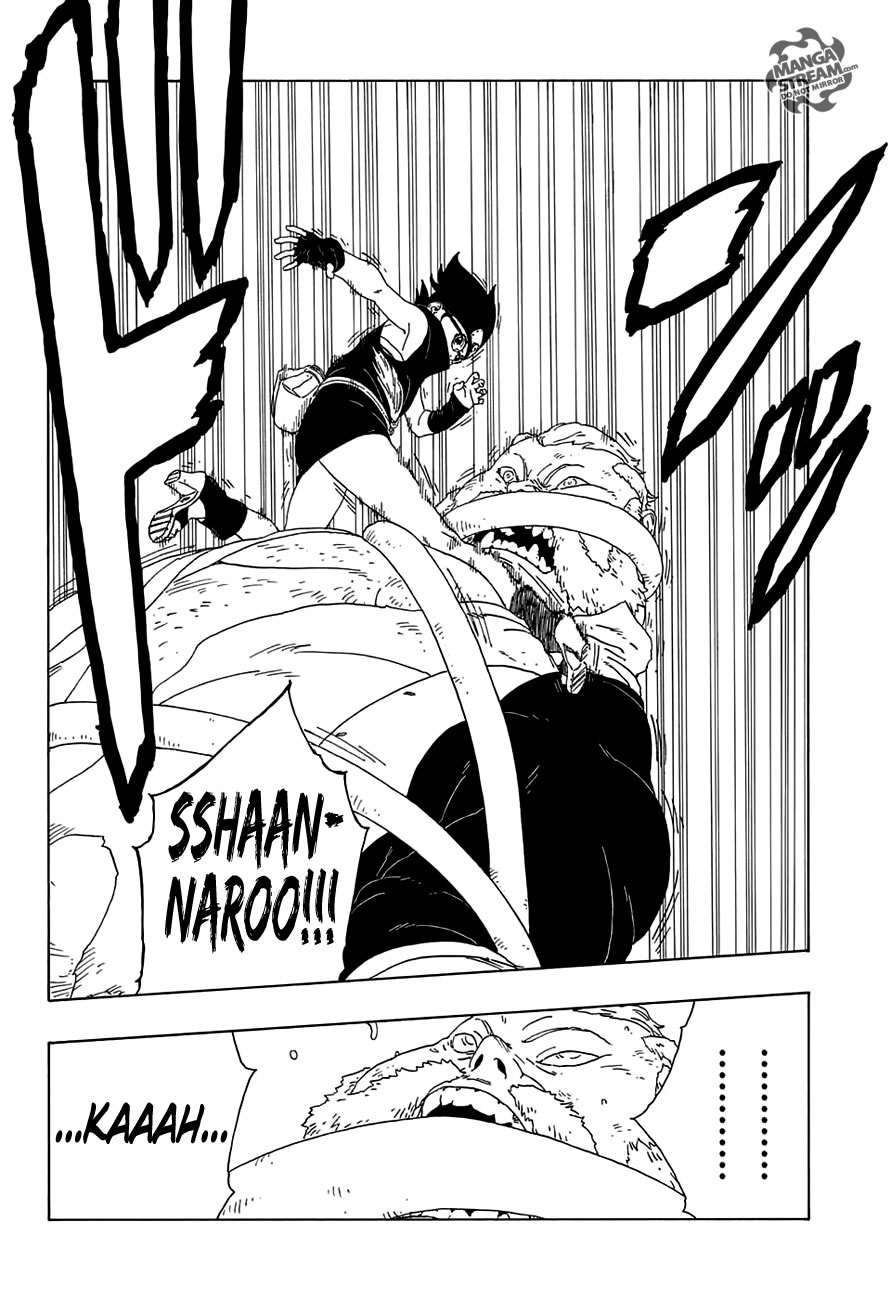 Read Boruto (es) Manga Online