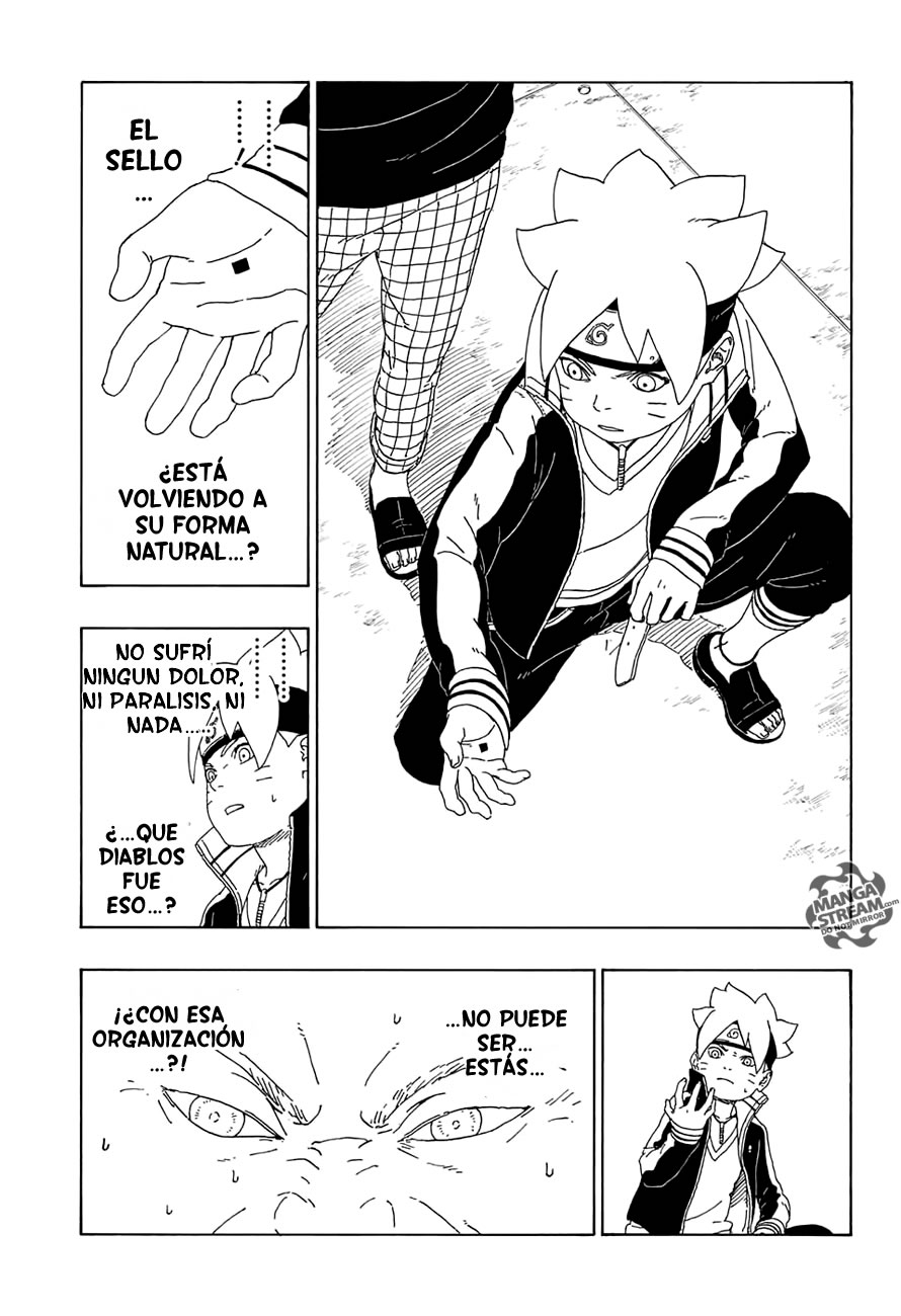 Read Boruto (es) Manga Online