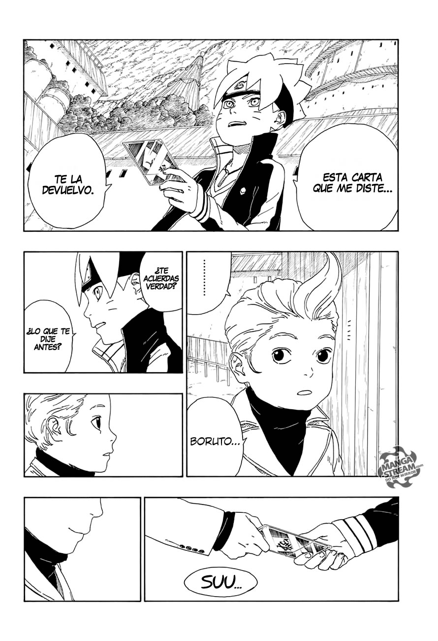 Read Boruto (es) Manga Online