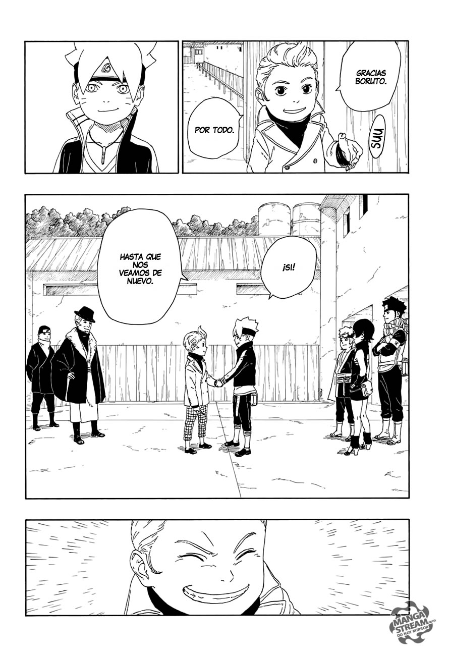 Read Boruto (es) Manga Online