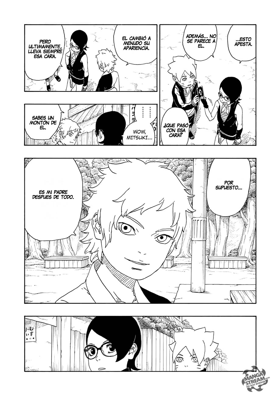 Read Boruto (es) Manga Online