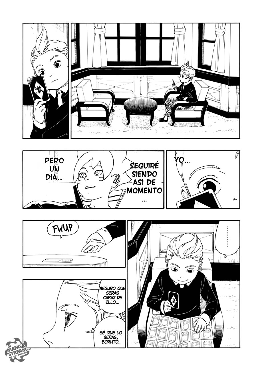 Read Boruto (es) Manga Online
