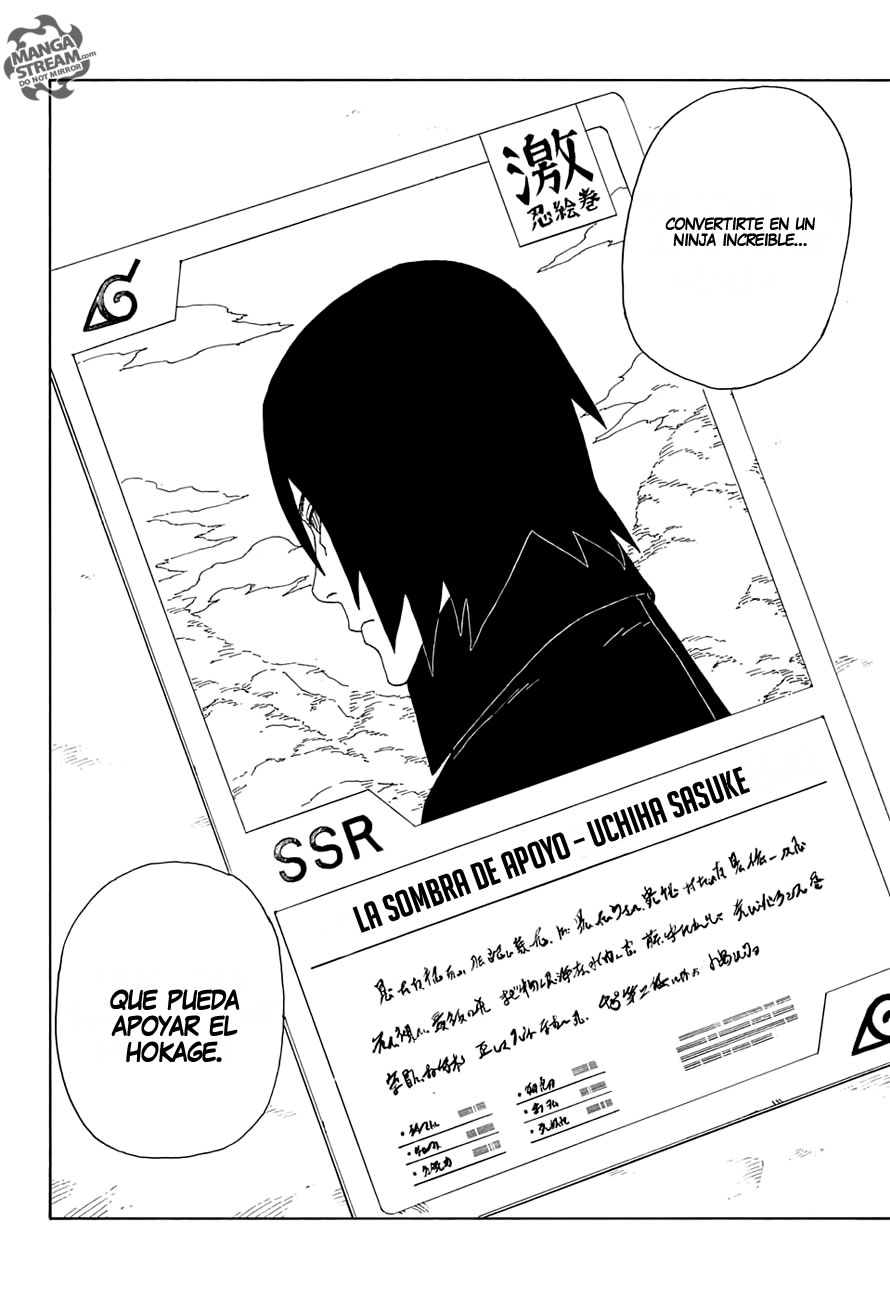 Read Boruto (es) Manga Online