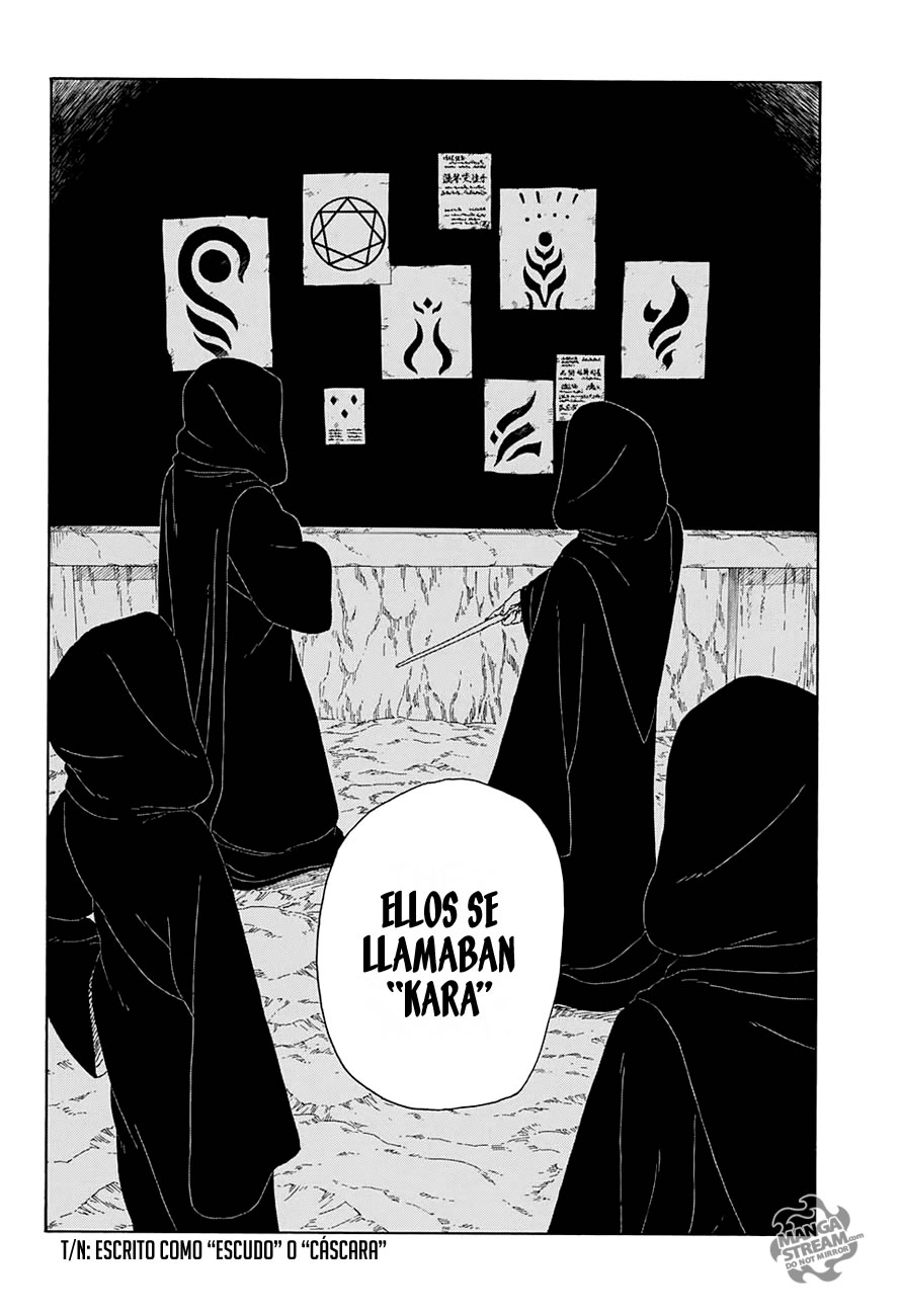 Read Boruto (es) Manga Online