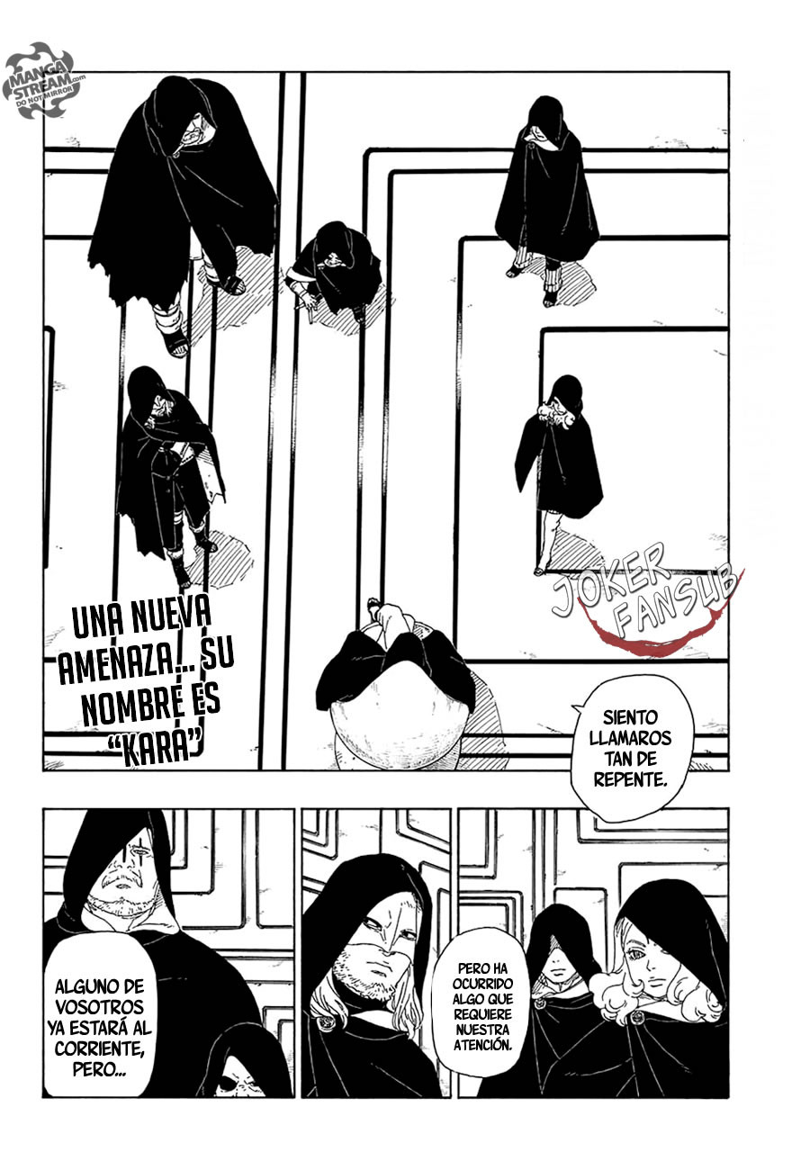 Read Boruto (es) Manga Online