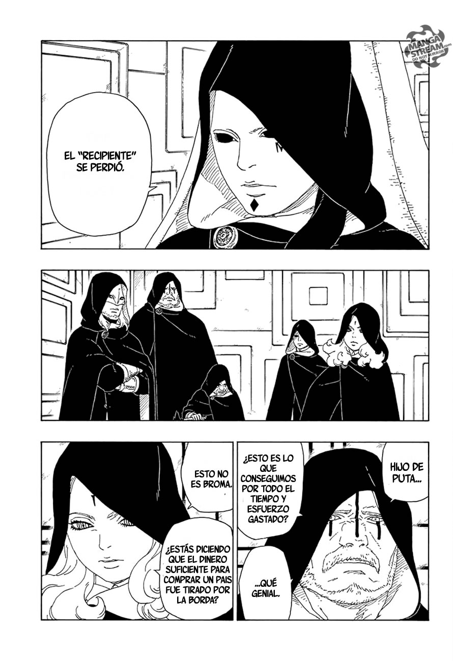 Read Boruto (es) Manga Online