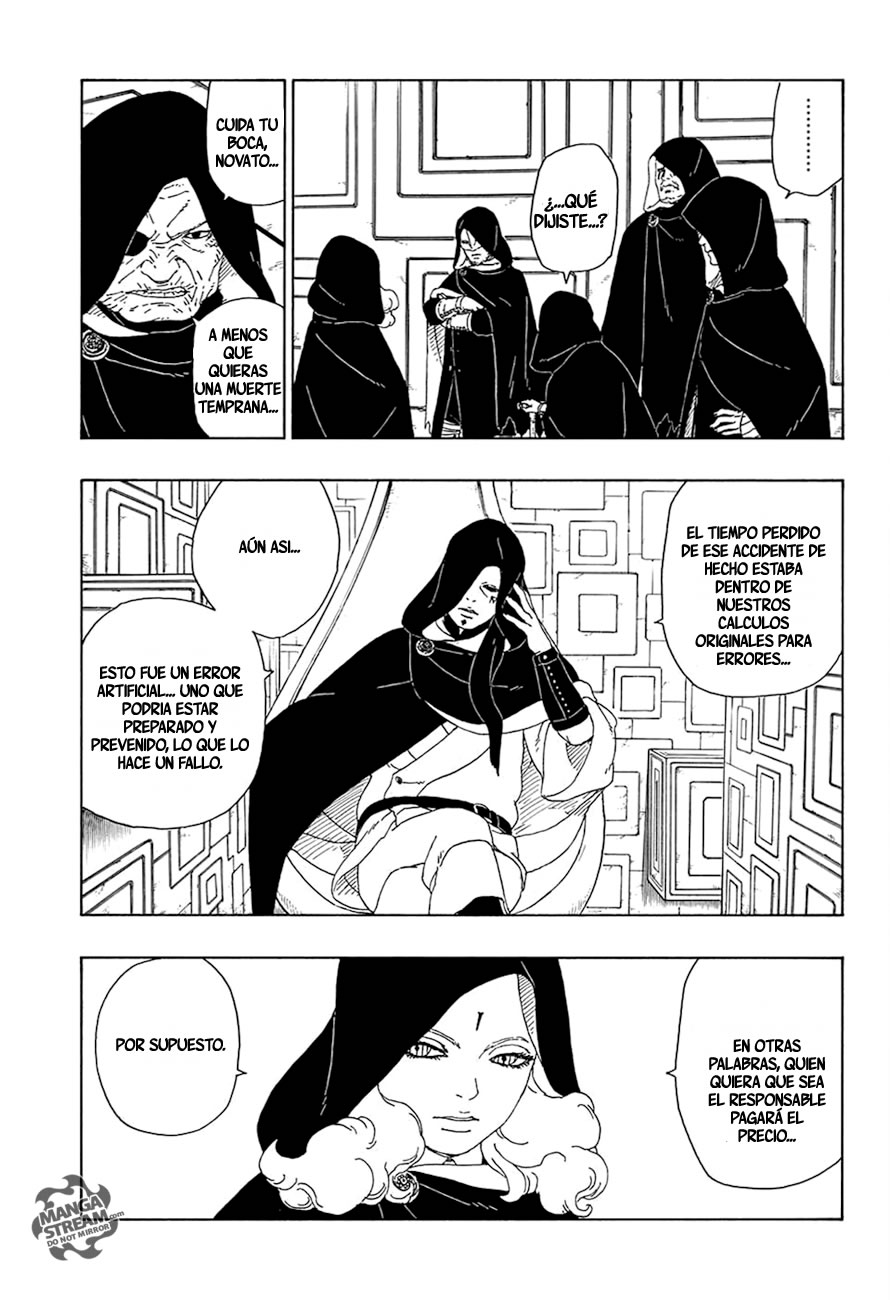 Read Boruto (es) Manga Online