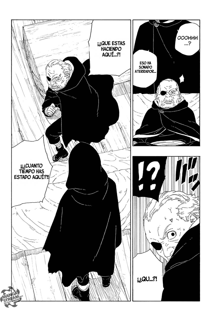 Read Boruto (es) Manga Online