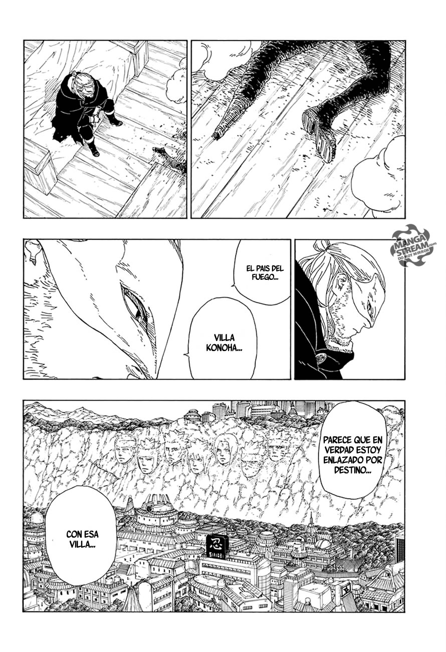 Read Boruto (es) Manga Online