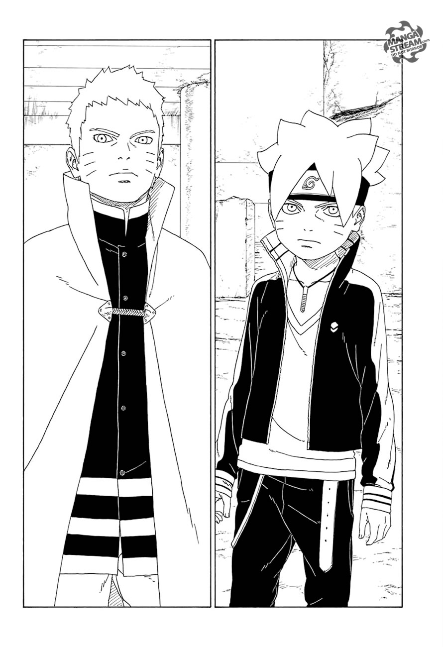 Read Boruto (es) Manga Online