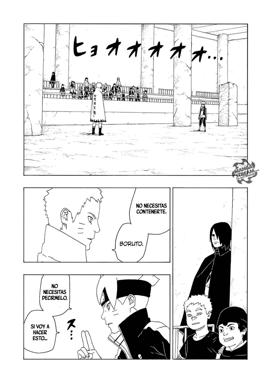 Read Boruto (es) Manga Online