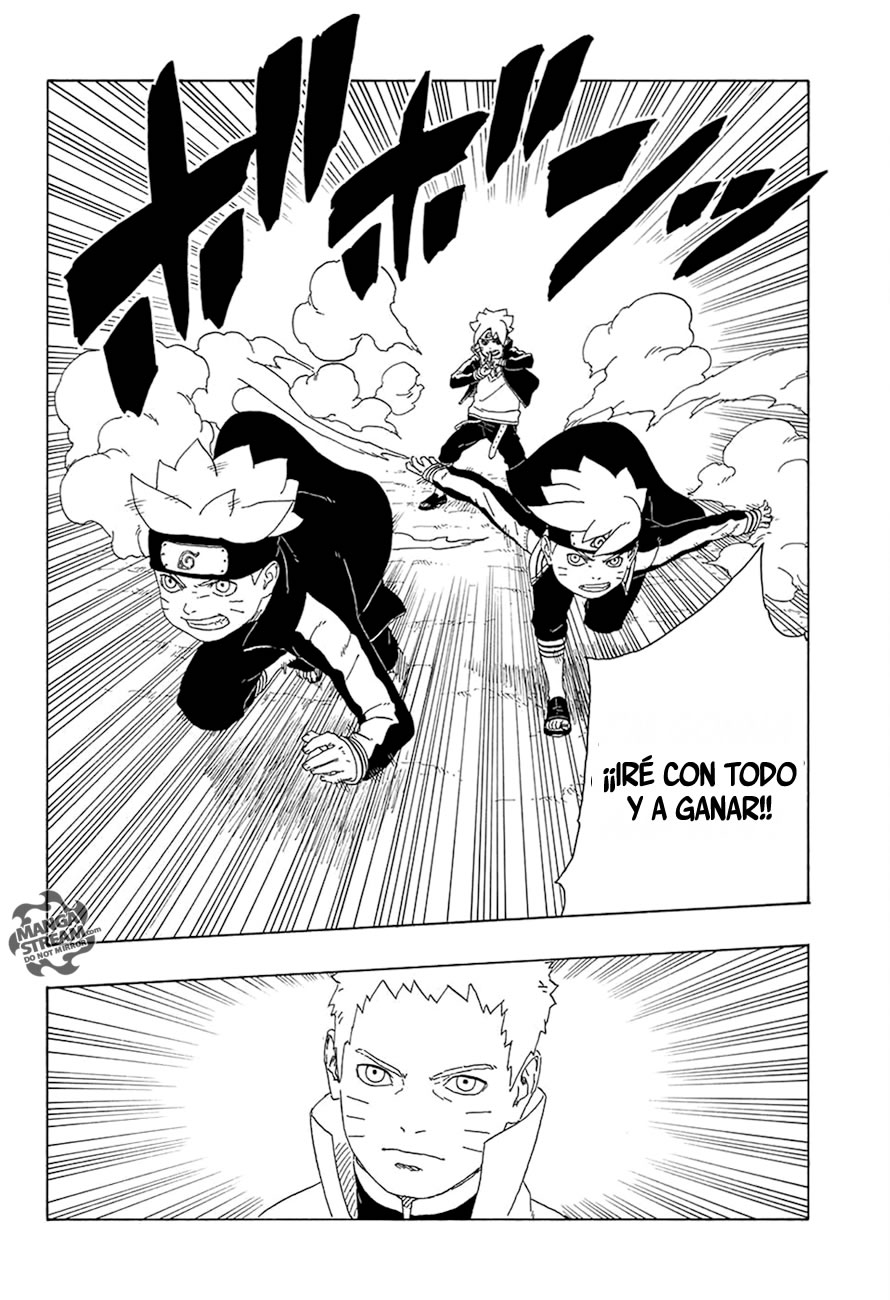 Read Boruto (es) Manga Online