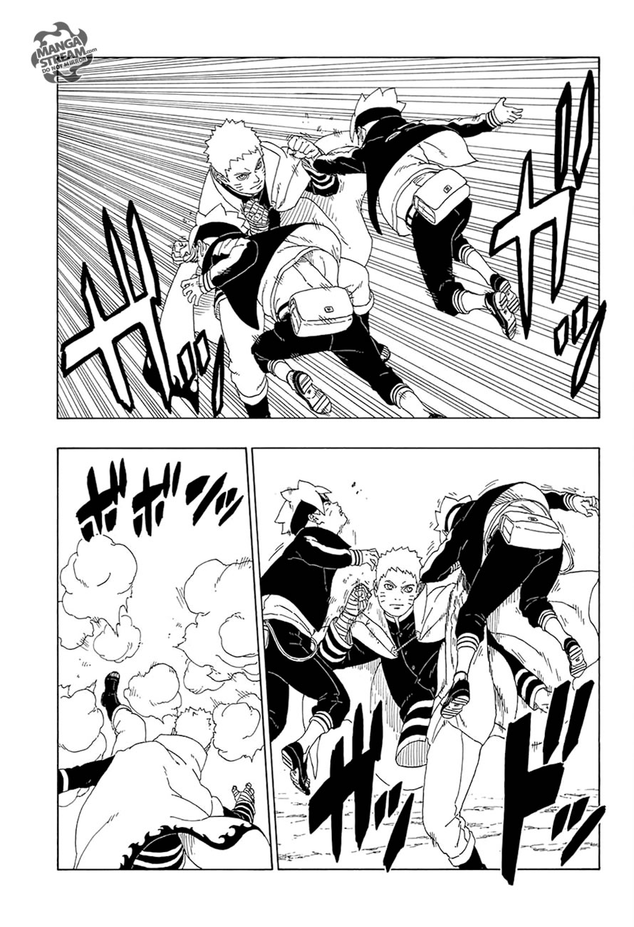 Read Boruto (es) Manga Online