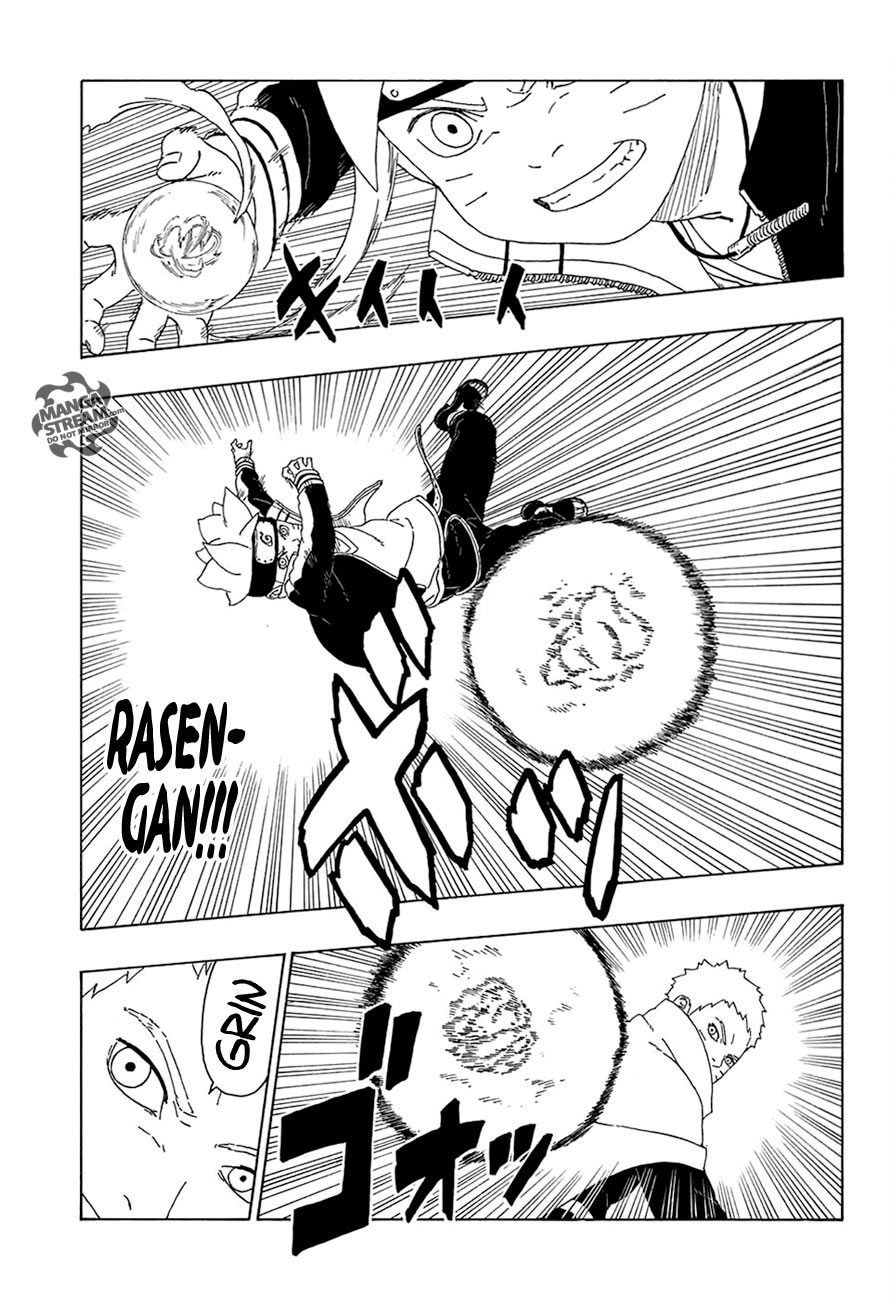 Read Boruto (es) Manga Online