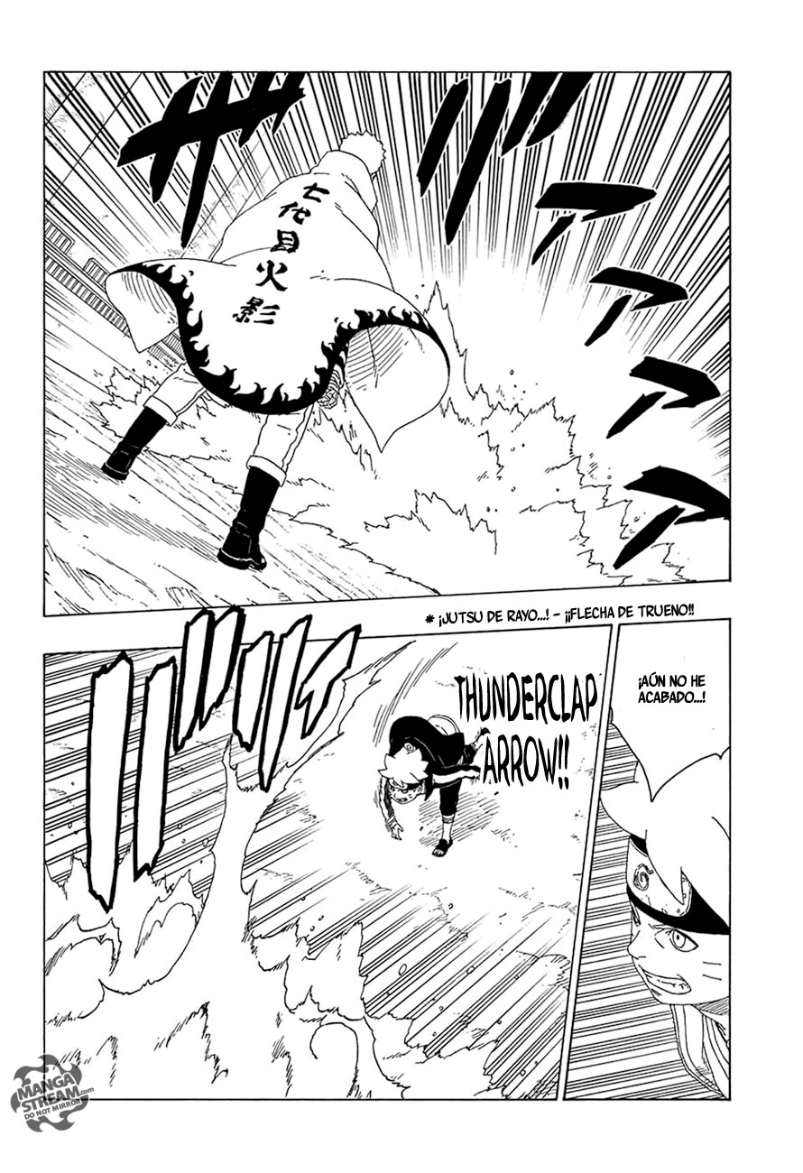 Read Boruto (es) Manga Online
