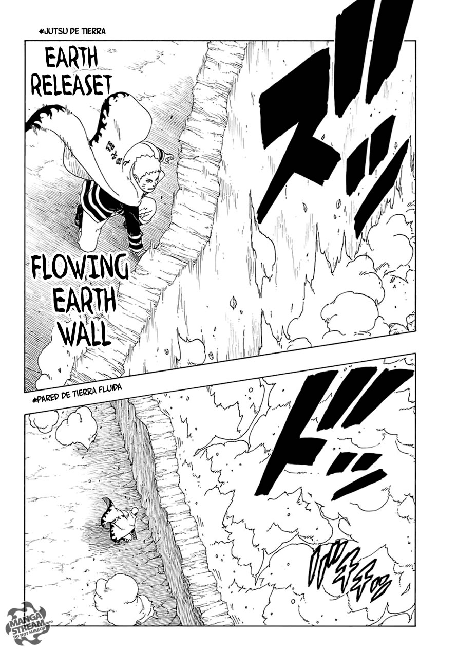 Read Boruto (es) Manga Online