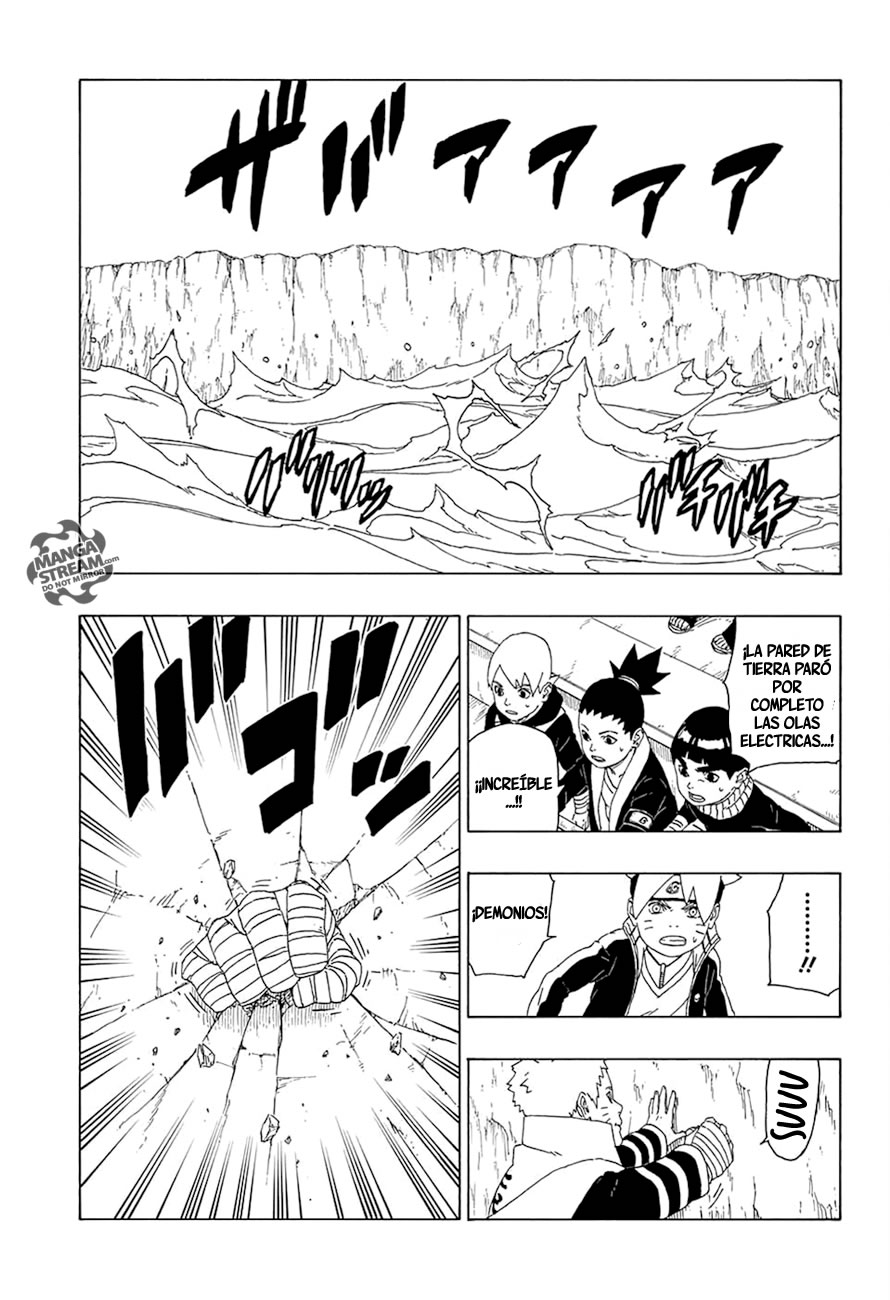 Read Boruto (es) Manga Online