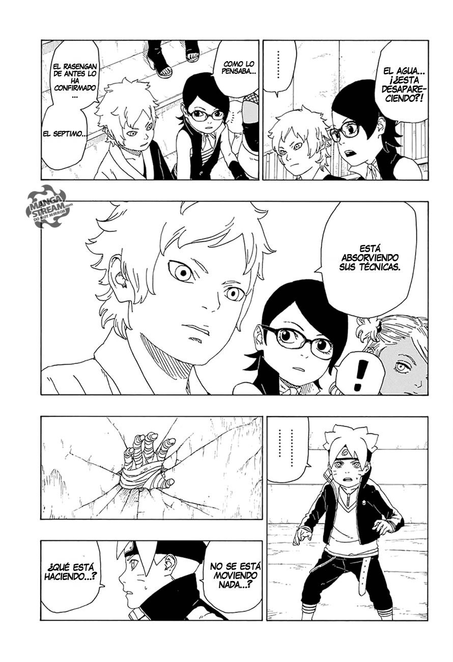 Read Boruto (es) Manga Online