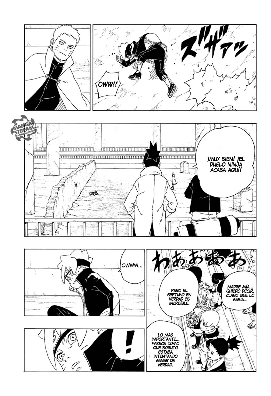 Read Boruto (es) Manga Online