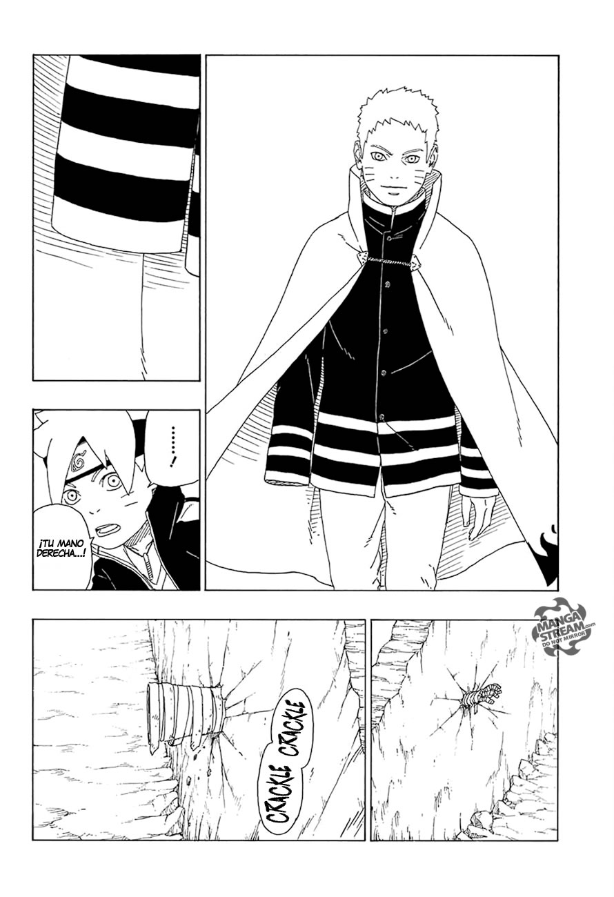 Read Boruto (es) Manga Online