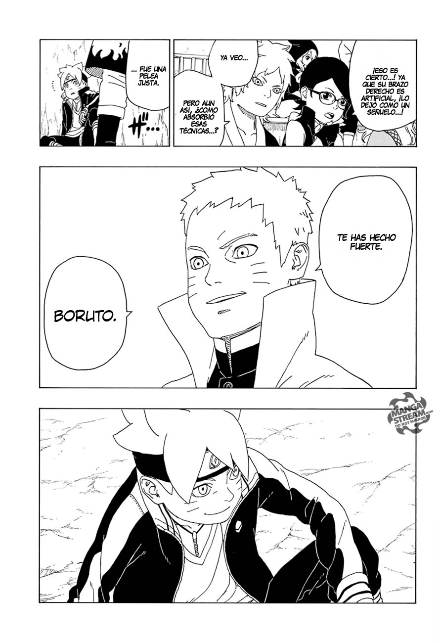 Read Boruto (es) Manga Online