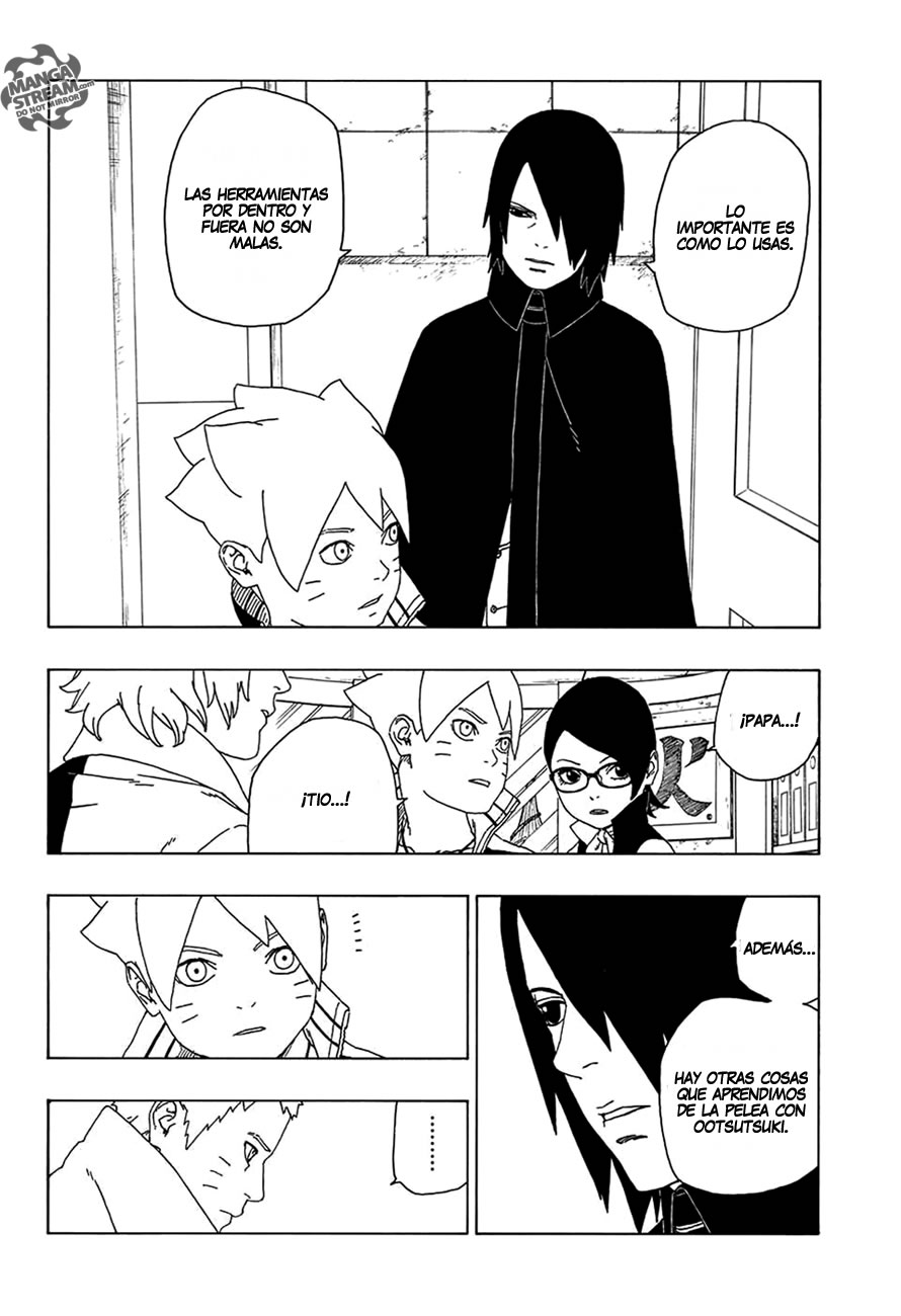 Read Boruto (es) Manga Online