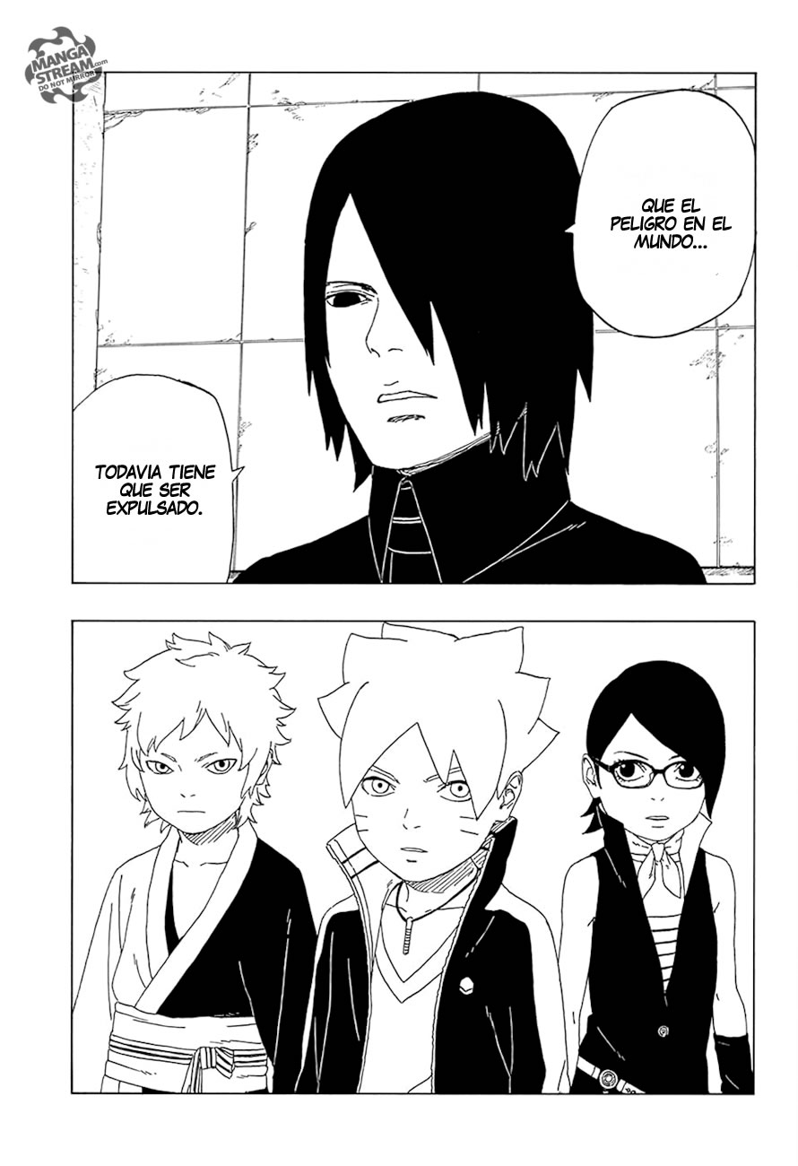 Read Boruto (es) Manga Online