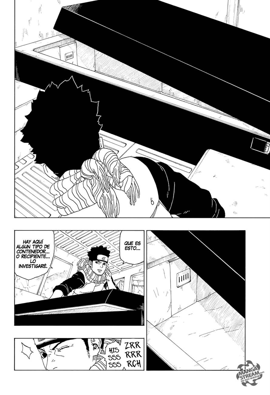 Read Boruto (es) Manga Online