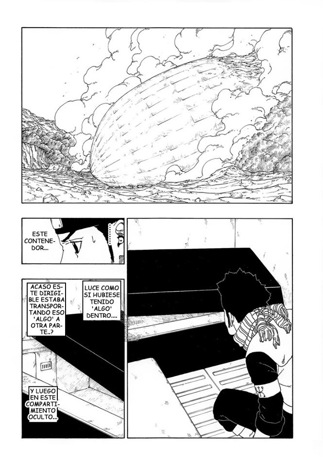 Read Boruto (es) Manga Online