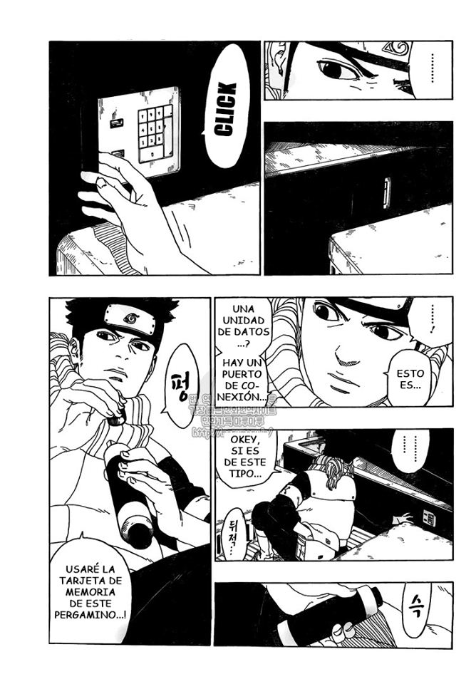 Read Boruto (es) Manga Online