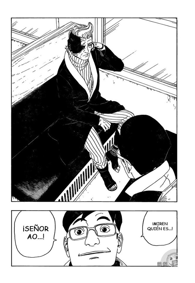 Read Boruto (es) Manga Online