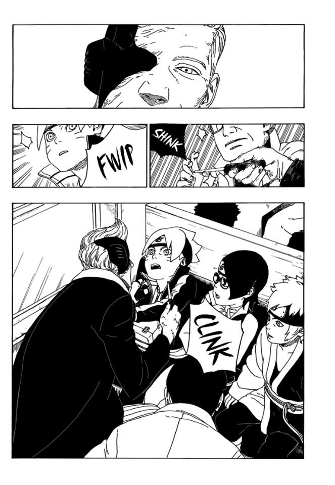 Read Boruto (es) Manga Online