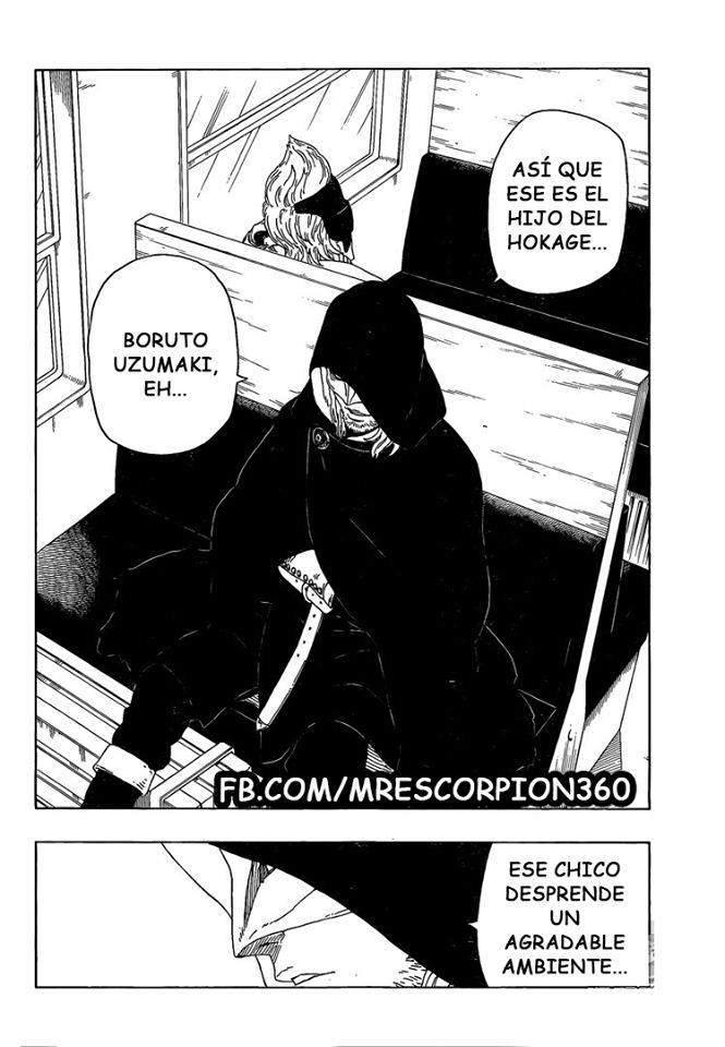 Read Boruto (es) Manga Online