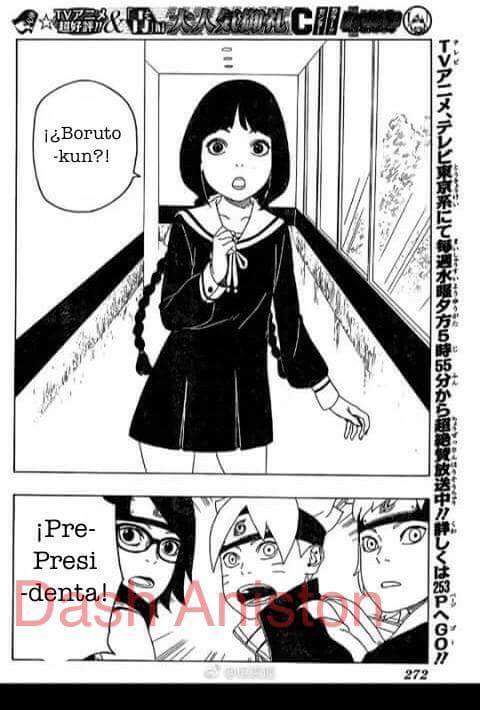 Read Boruto (es) Manga Online