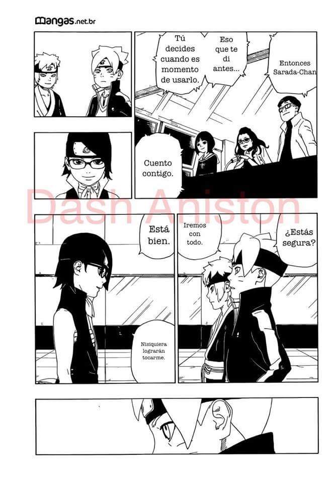 Read Boruto (es) Manga Online