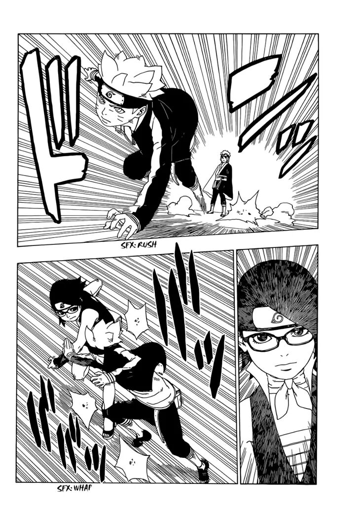 Read Boruto (es) Manga Online