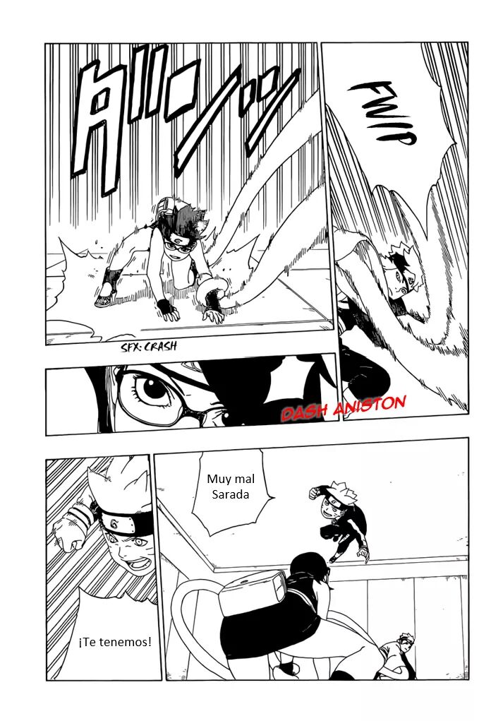 Read Boruto (es) Manga Online