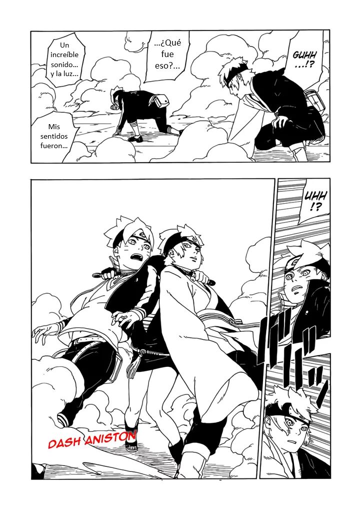 Read Boruto (es) Manga Online