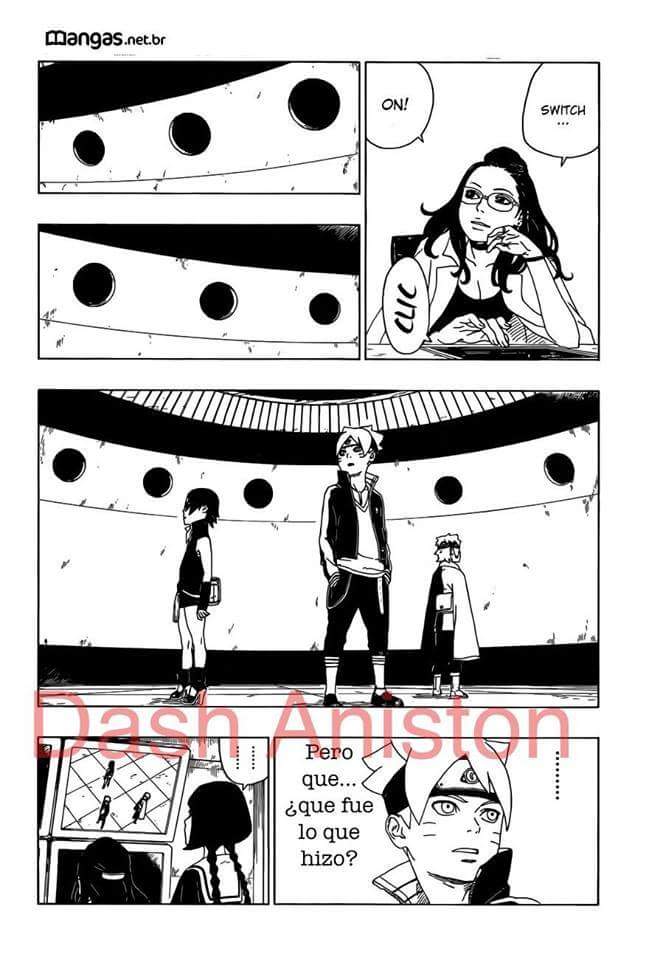 Read Boruto (es) Manga Online