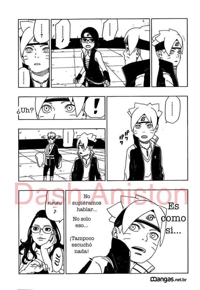 Read Boruto (es) Manga Online