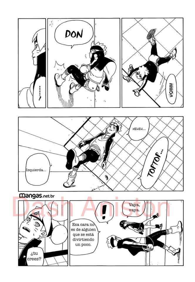 Read Boruto (es) Manga Online