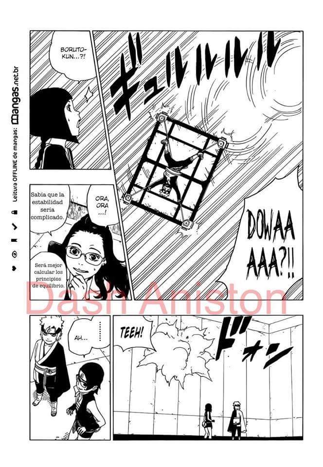 Read Boruto (es) Manga Online