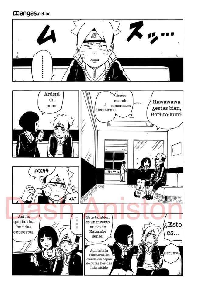 Read Boruto (es) Manga Online