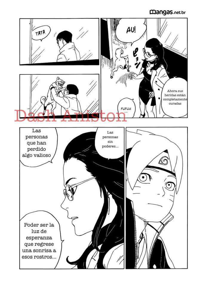 Read Boruto (es) Manga Online